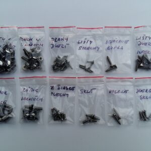 set skrutiek škoda 110 r